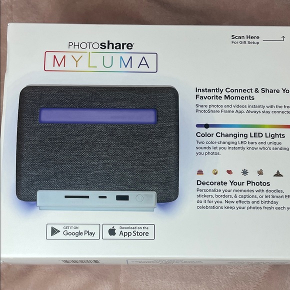 LED Smart Frame - Picture 2 of 3